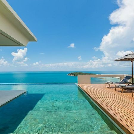 Villa Natha Choeng Mon Exteriér fotografie