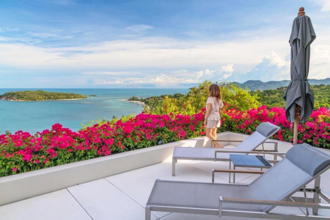 Villa Natha Choeng Mon Exteriér fotografie
