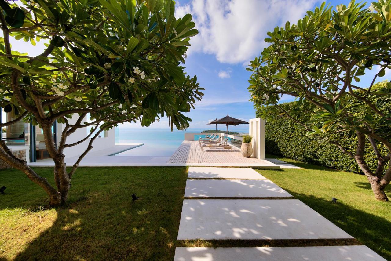Villa Natha Choeng Mon Exteriér fotografie