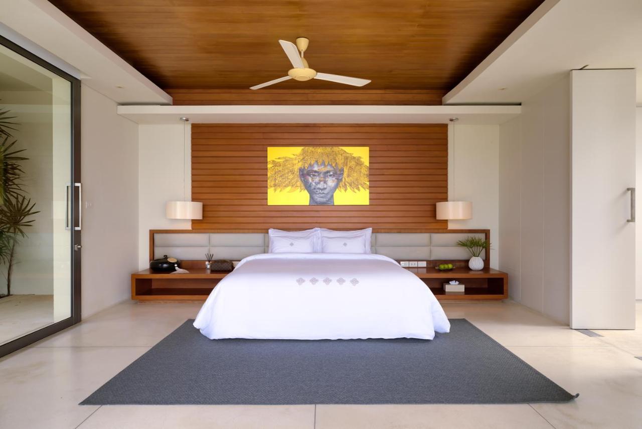 Villa Natha Choeng Mon Exteriér fotografie