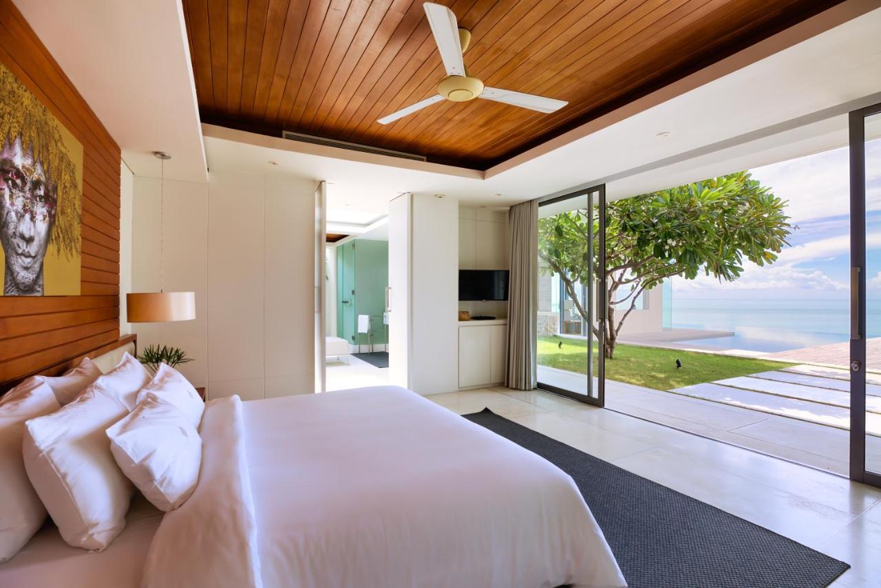 Villa Natha Choeng Mon Exteriér fotografie