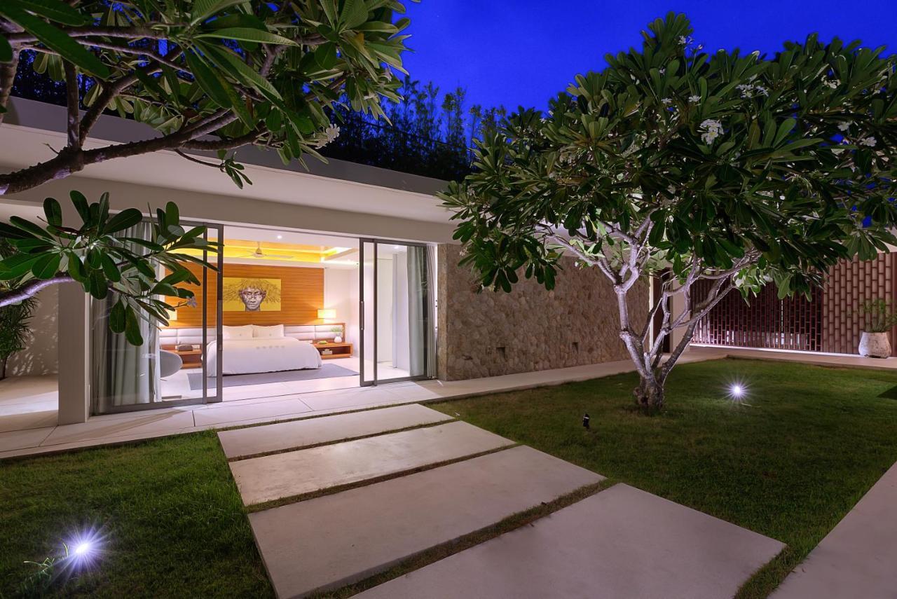 Villa Natha Choeng Mon Exteriér fotografie