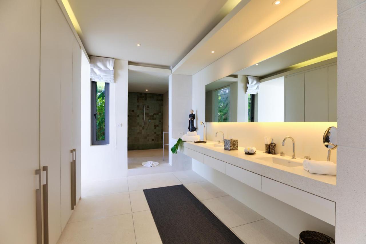 Villa Natha Choeng Mon Exteriér fotografie