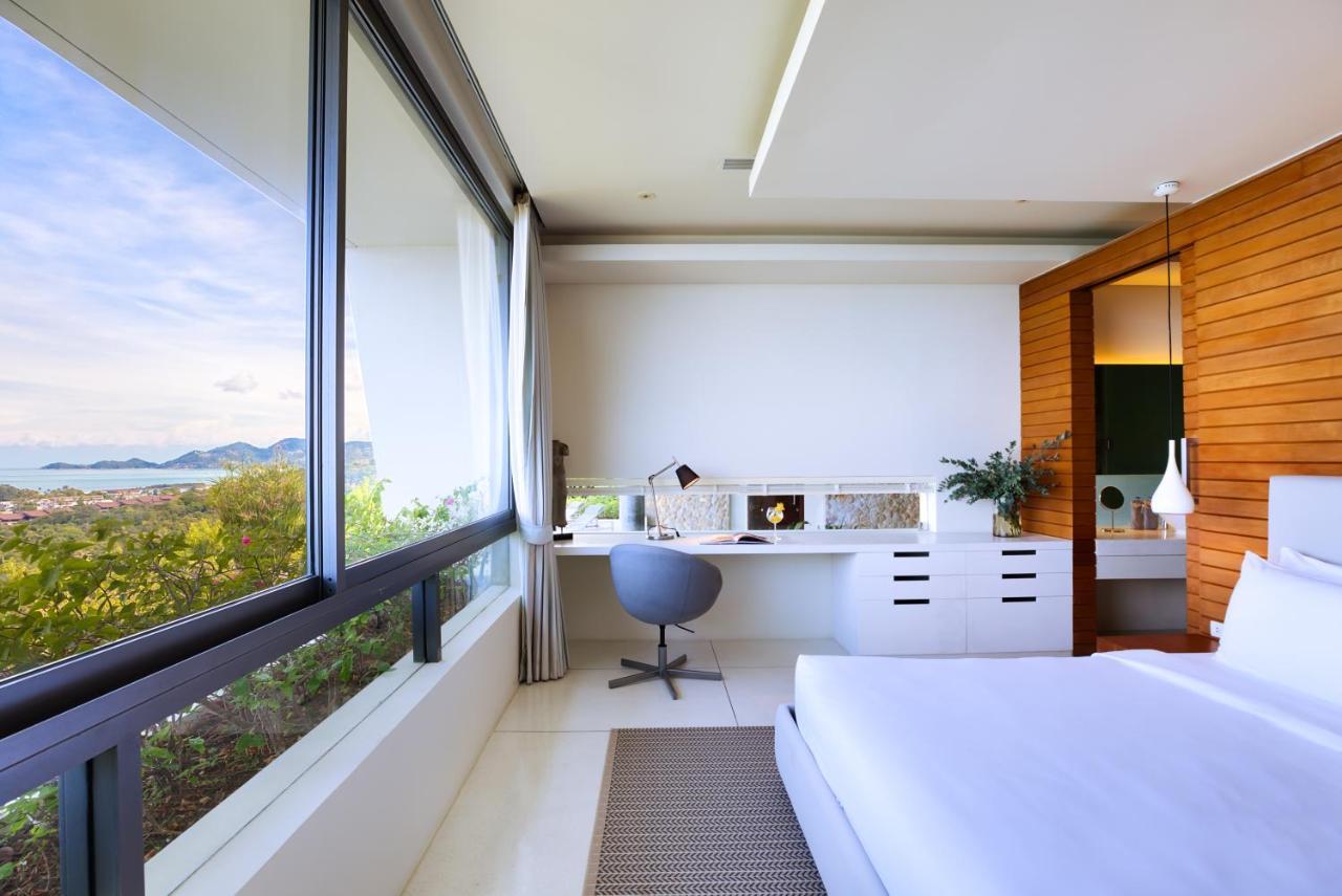Villa Natha Choeng Mon Exteriér fotografie