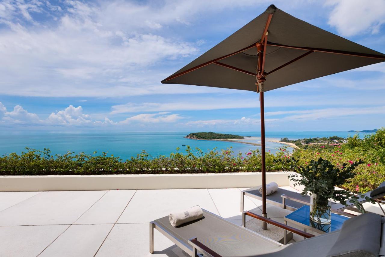 Villa Natha Choeng Mon Exteriér fotografie