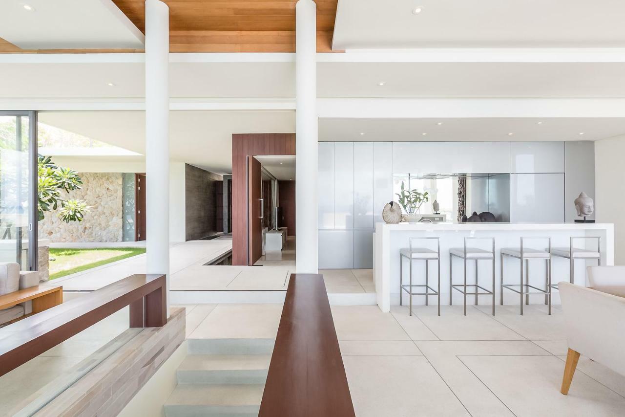 Villa Natha Choeng Mon Exteriér fotografie