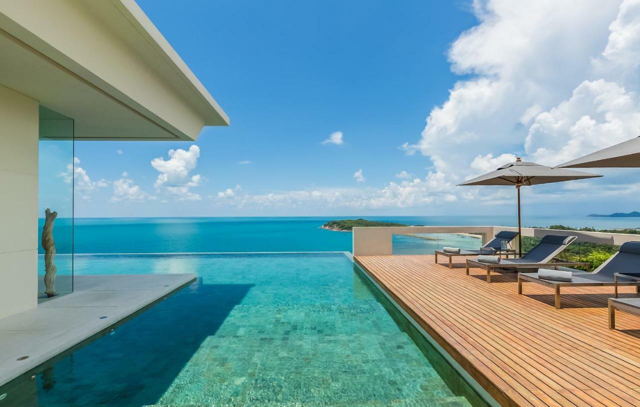 Villa Natha Choeng Mon Exteriér fotografie